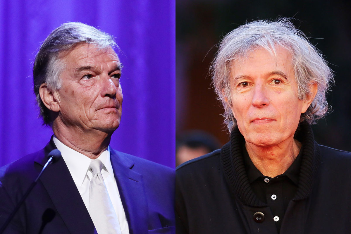 French directors Beno&icirc;t Jacquot and Jacques Doillon detained over sexual assault allegations