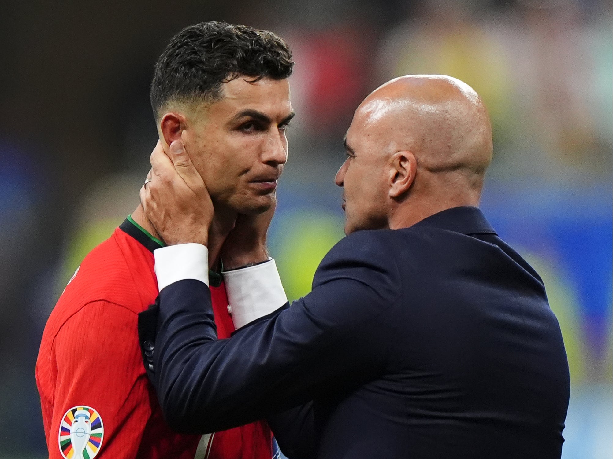 Cristiano Ronaldo stellte sein Ego und sein Streben nach Ruhm vor Portugal