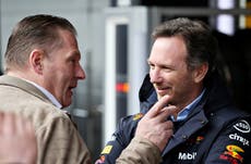 Martin Brundle suggests Horner’s ‘ridiculous spat’ with Verstappen’s father impacted crash with Norris