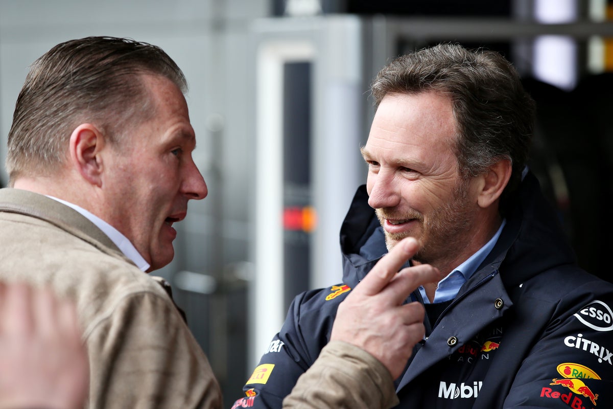 F1: Martin Brundle suggests Horner’s ‘ridiculous spat’ with Verstappen’s father impacted crash with Norris