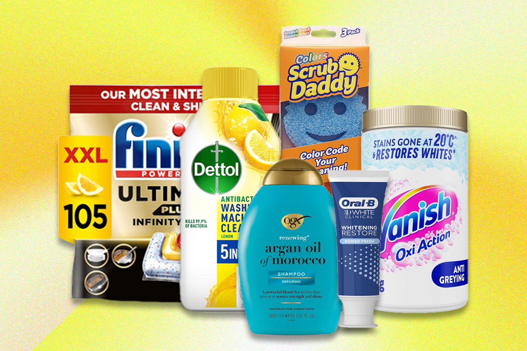 Amazon Prime Day is right around the corner, make sure you use it to stock up on all your household essentials.