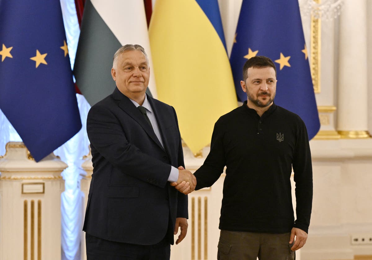 Росія та Україна живуть: Київ відмовляється домовитися з Путіним, а Угорщина Орбан закликає до припинення вогню