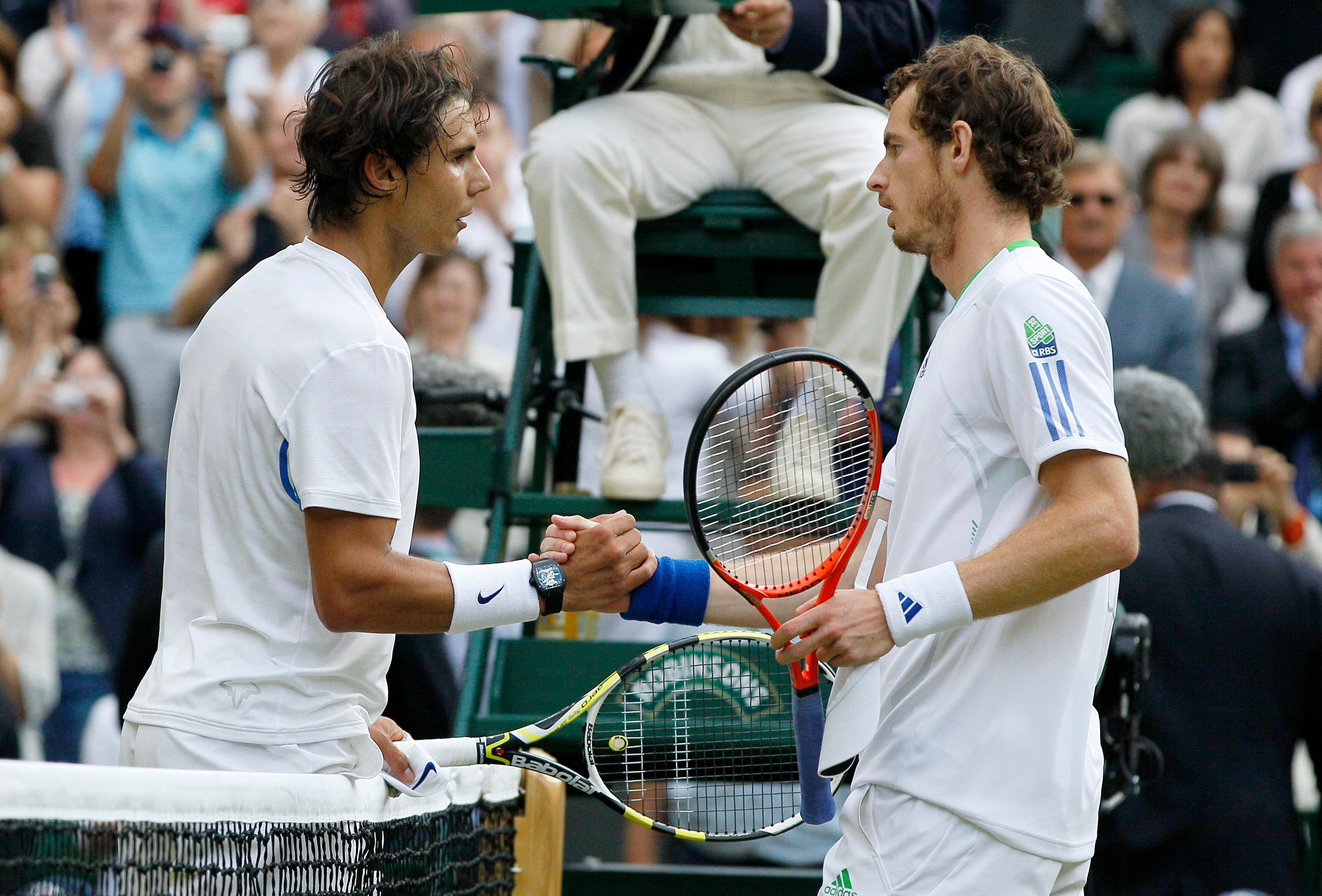 Tennis Murray Wimbledon