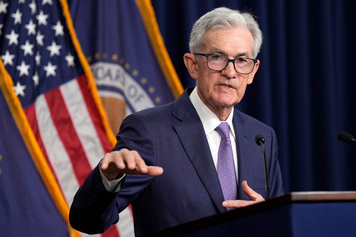 Fed Chair Jerome Powell: US inflation is slowing again, though it isn't yet time to cut rates