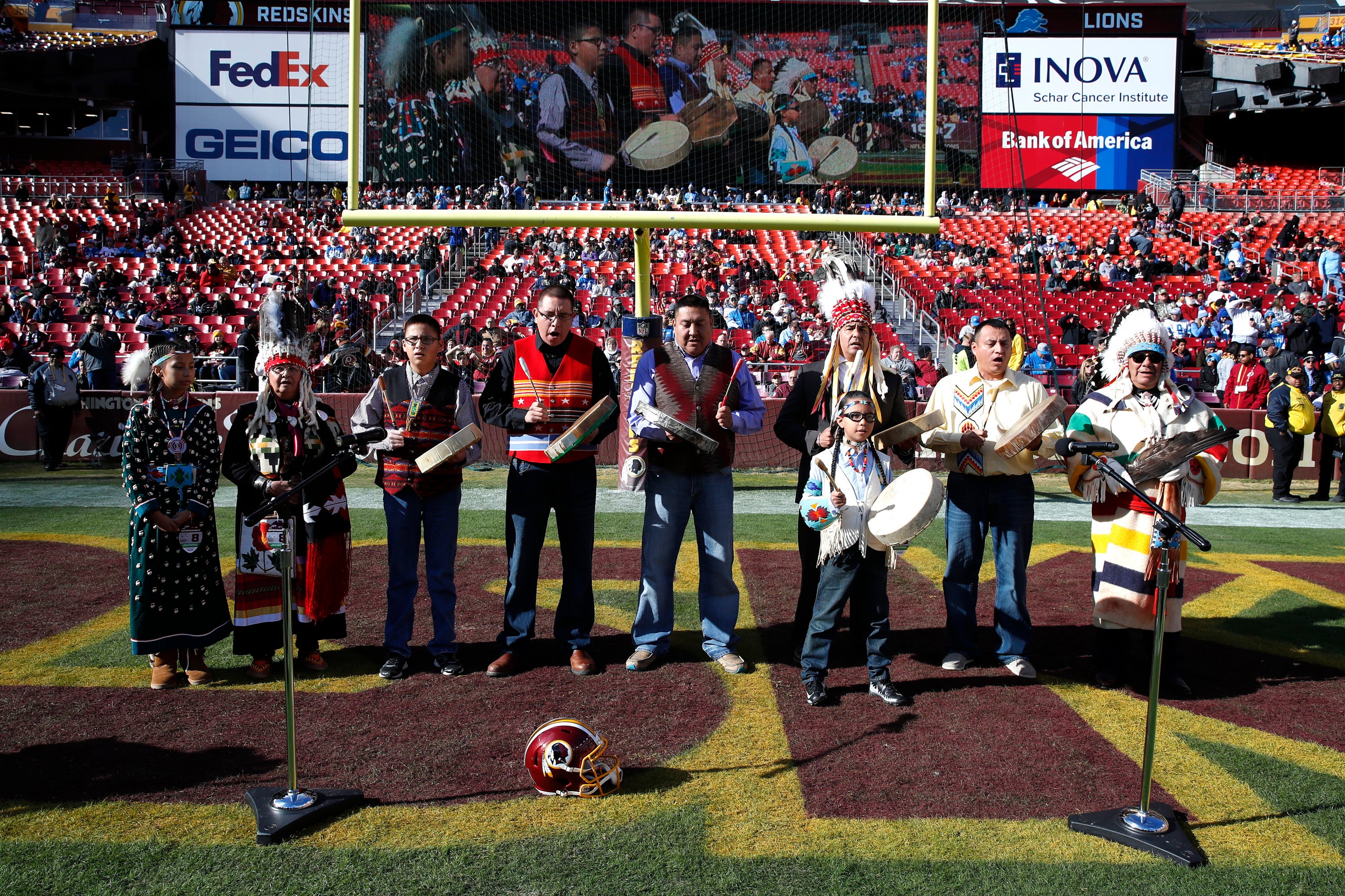 Indigenous Affairs Native Mascot