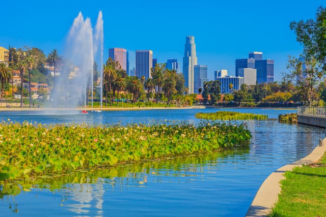 <p>California dreaming: Visit LA without breaking the bank </p>