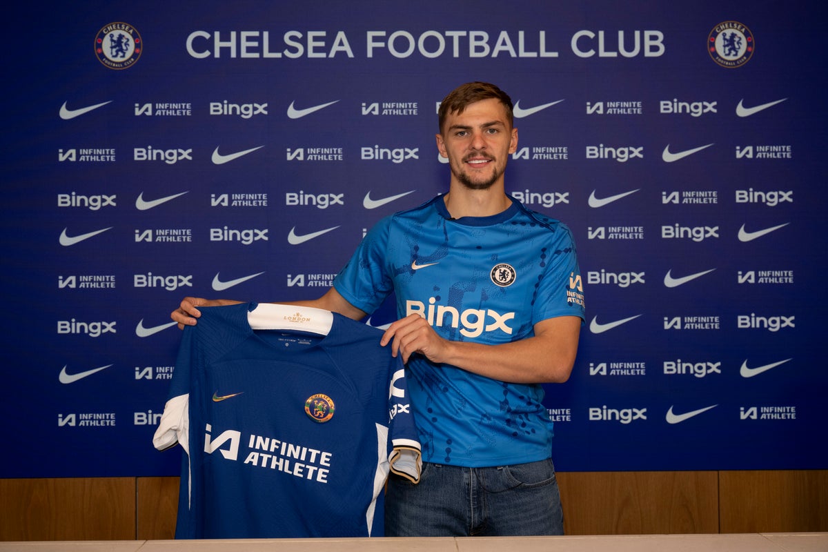 Kiernan Dewsbury-Hall explains Enzo Maresca impact after reuniting with manager at Chelsea