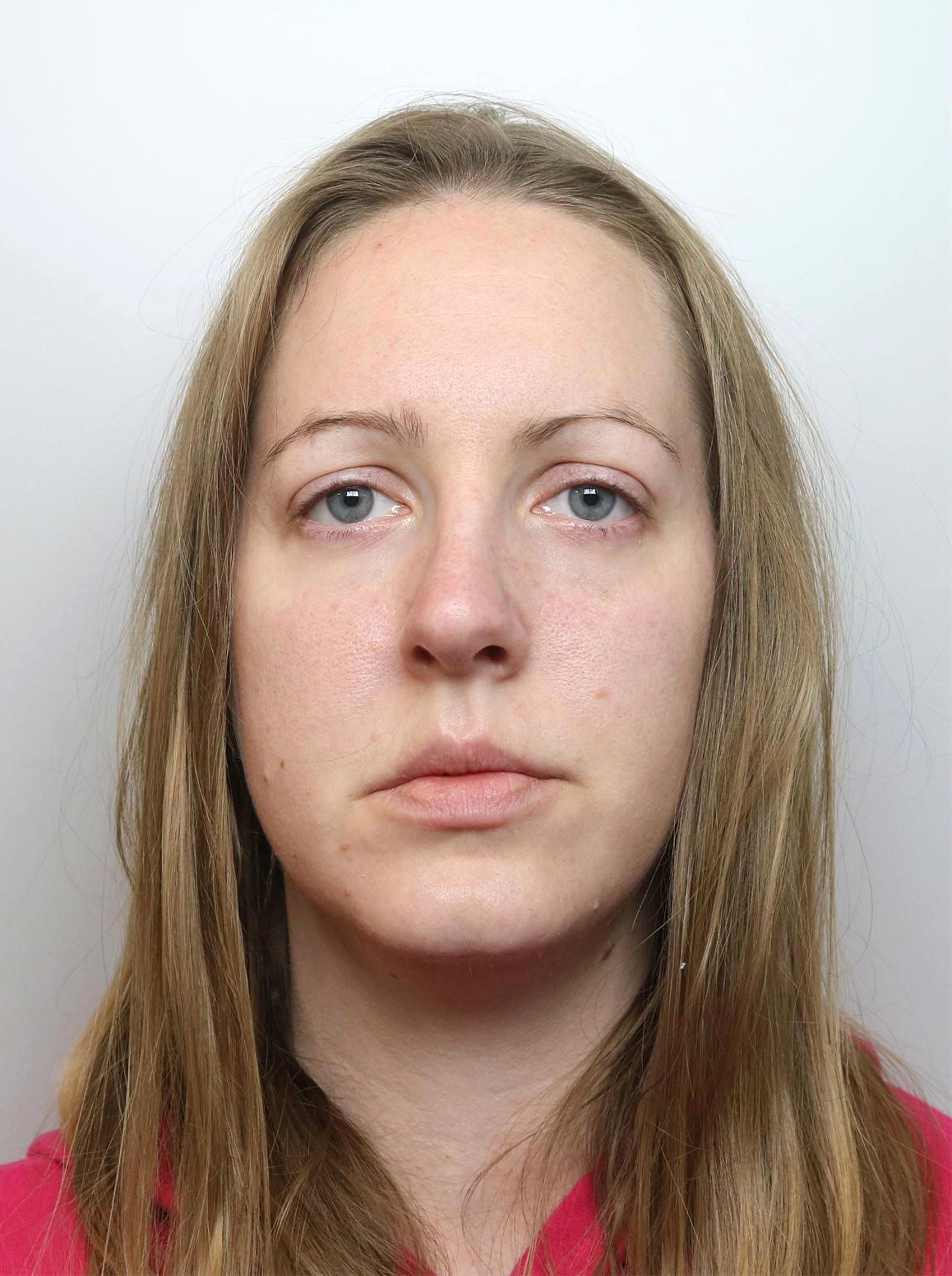 British Nurse Lucy Letby, Already Convicted Of Killing 7 Babies, Found ...