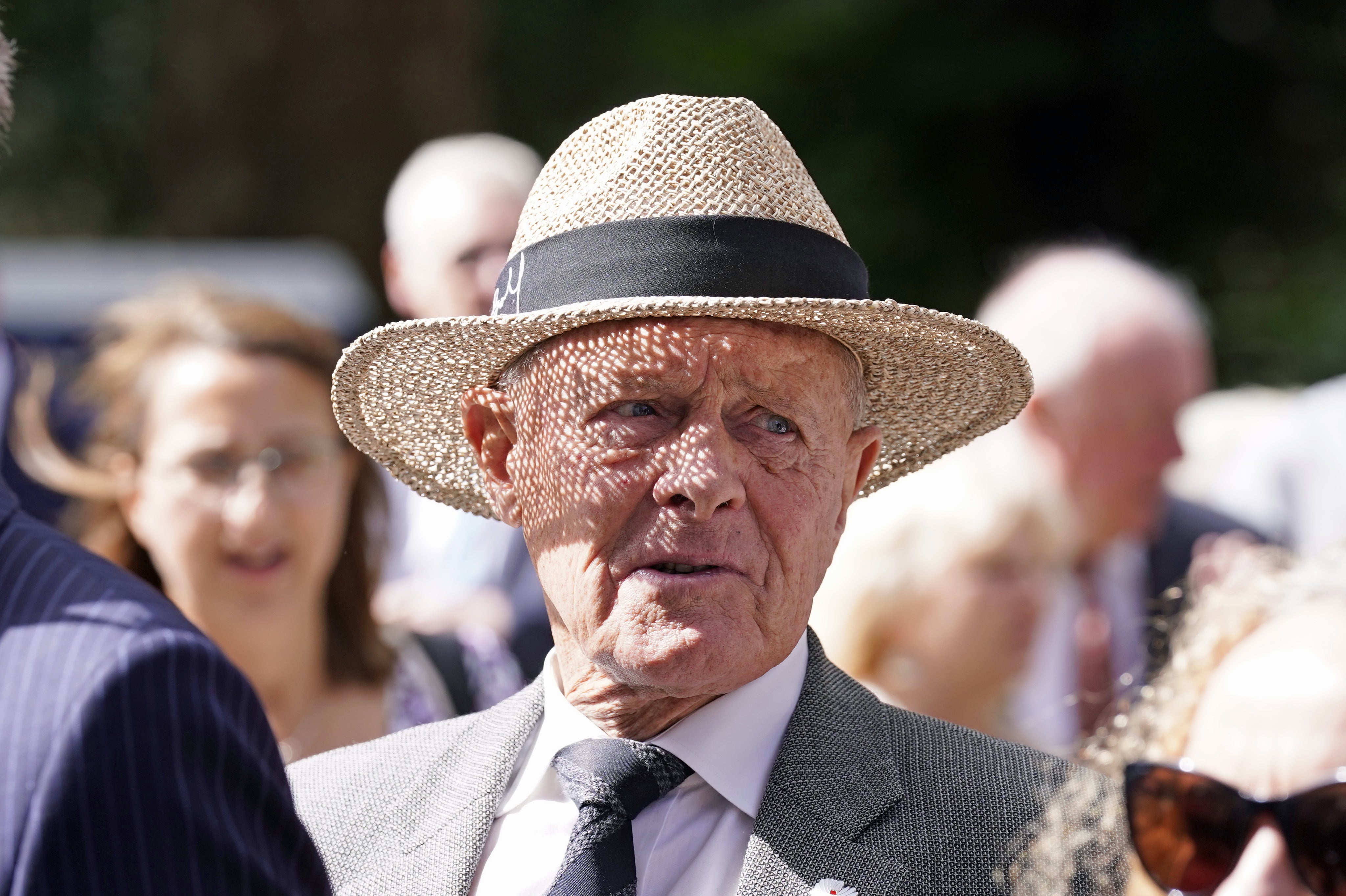 Sir Geoffrey Boycott is to undergo surgery after being diagnosed with throat cancer (Danny Lawson/PA)