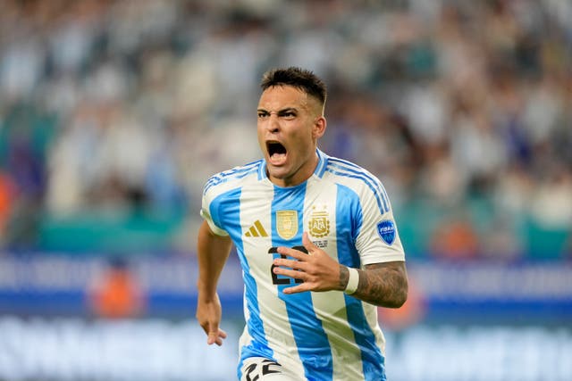 COPA AMÉRICA ARGENTINA