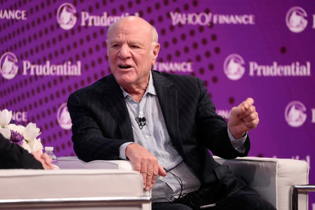 <p>Barry Diller </p>