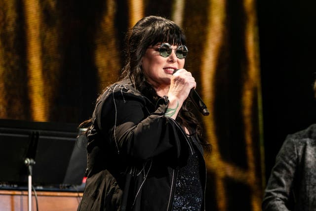 Music Ann Wilson