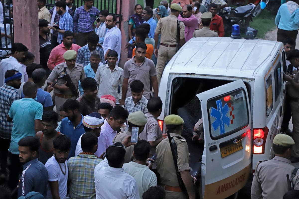 Hathras: A look at stampedes and crowd disasters in India over the years