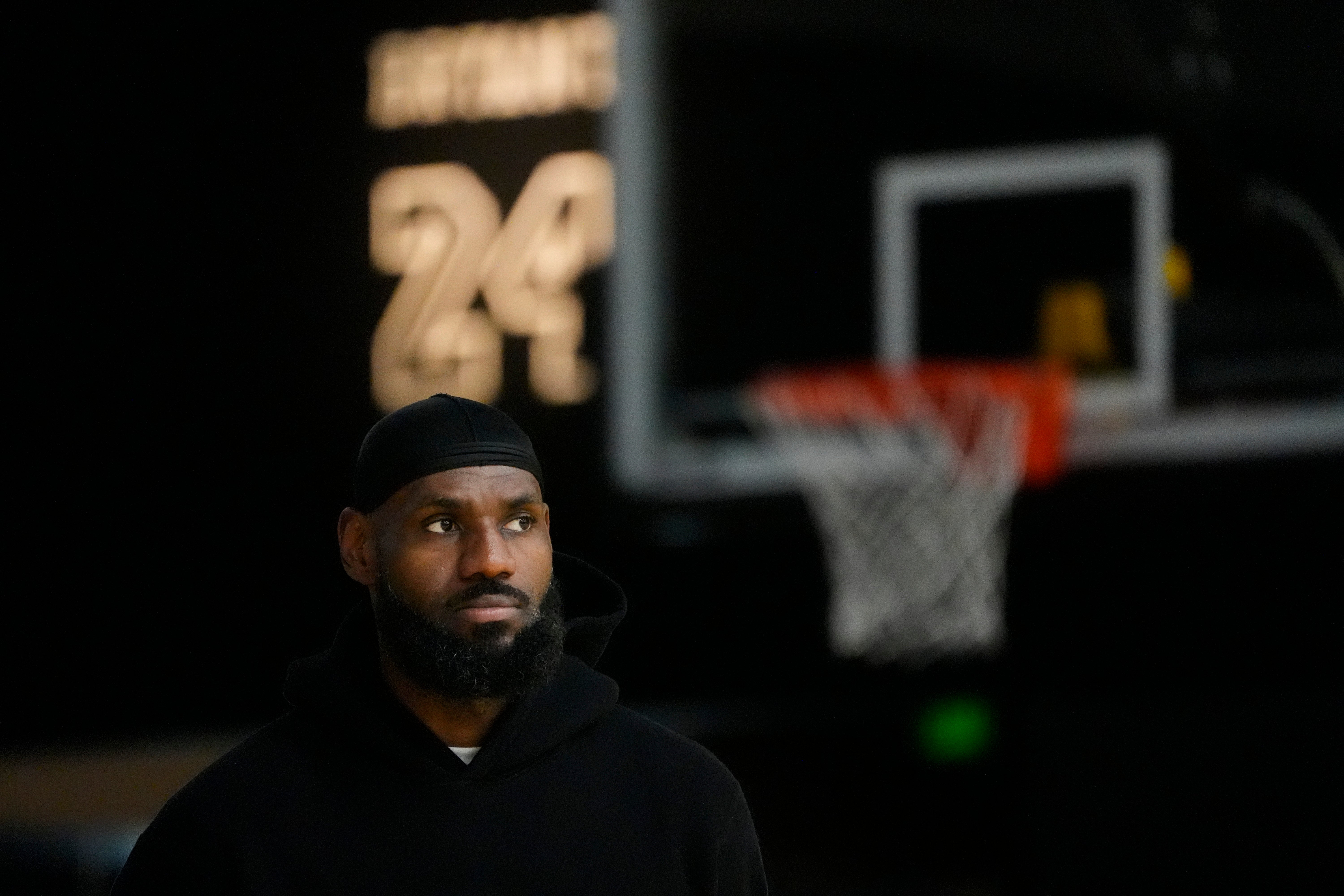 Lakers Draft Basketball