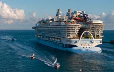 Cruise lines forced to change plans as Hurricane Beryl moves through the Caribbean