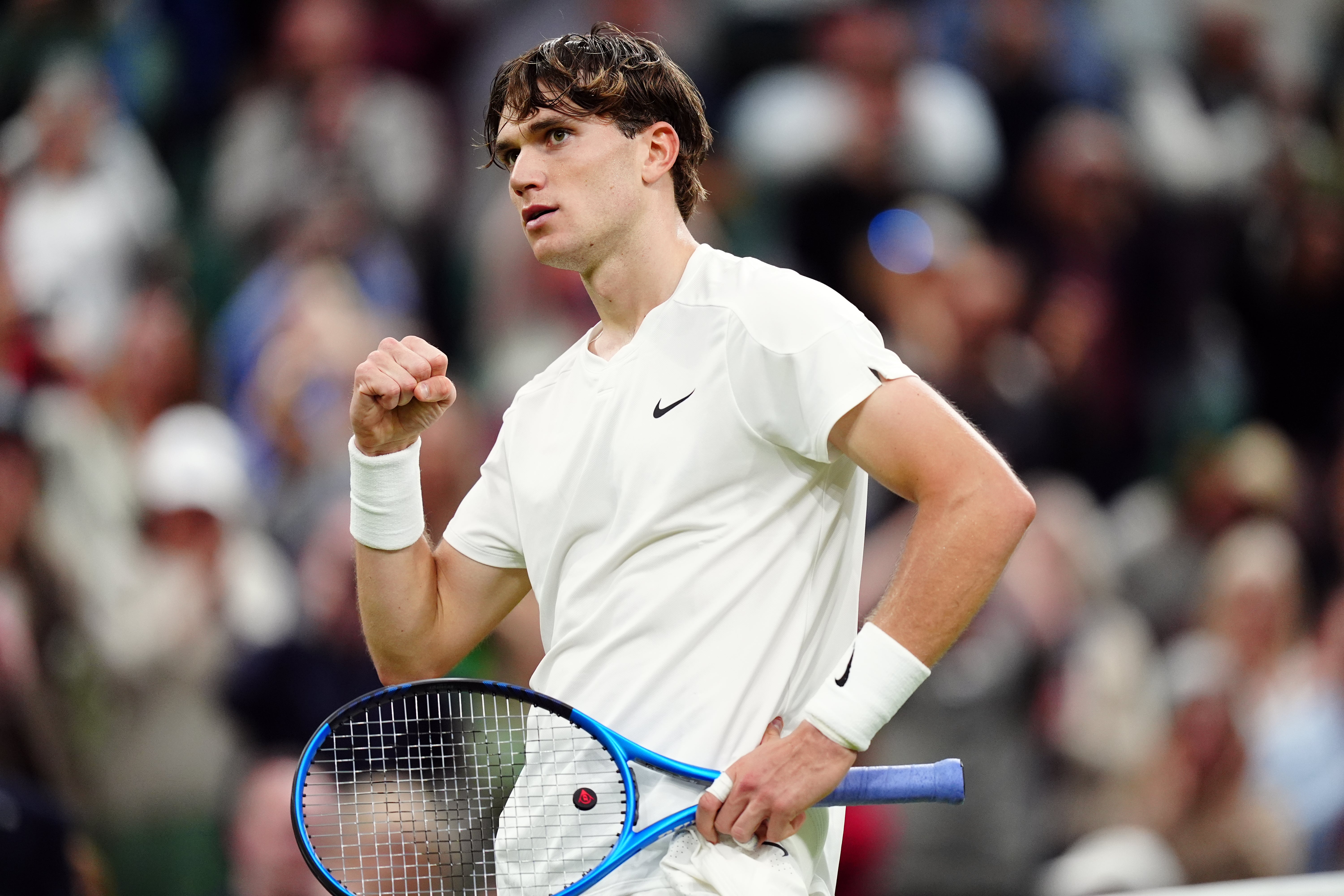 pa ready, jack draper, cameron norrie, british, wimbledon, centre court, swede, jack draper builds anticipation for his battle of britain with cameron norrie