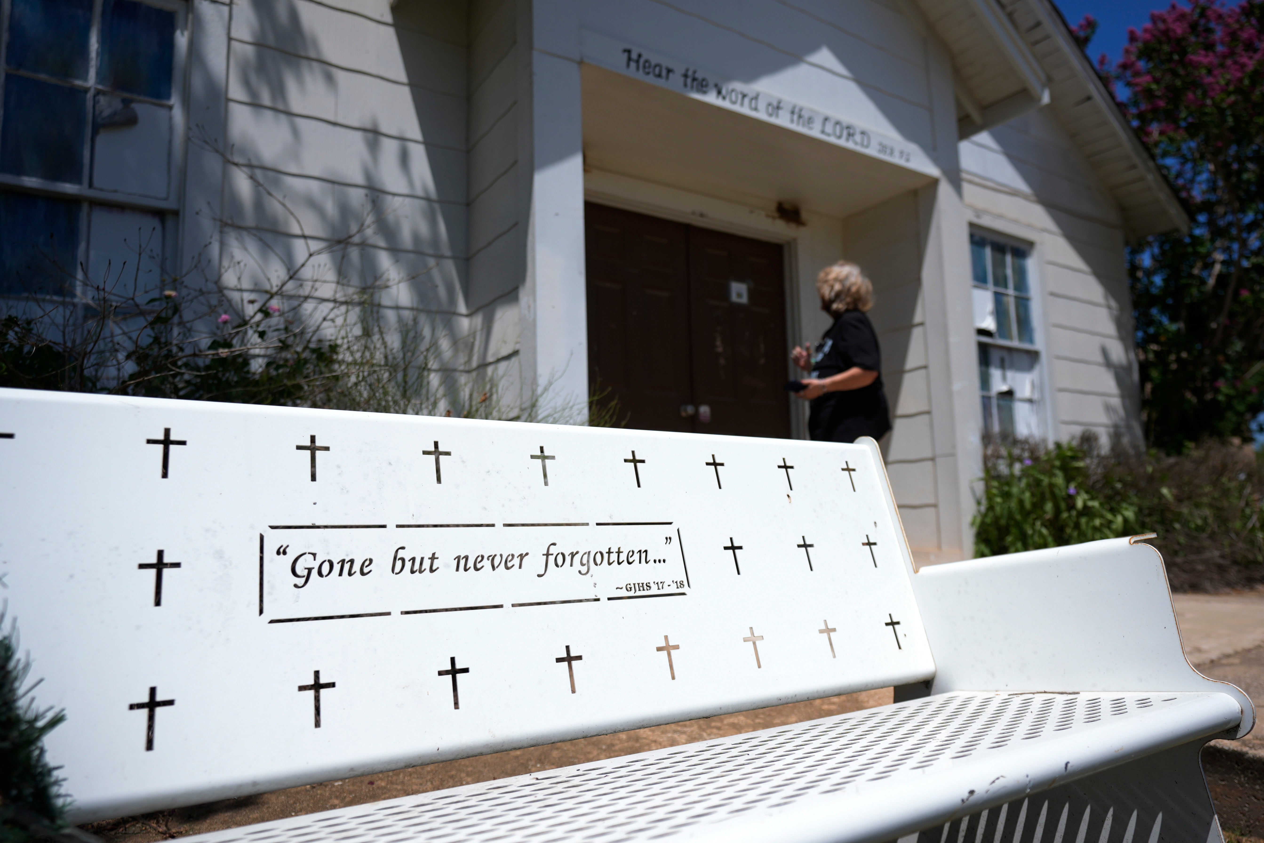 Sutherland Springs Church Shooting