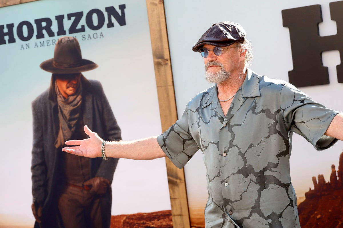 Horizon actor Michael Rooker blames poor box office on audiences unused to ‘real cinema’