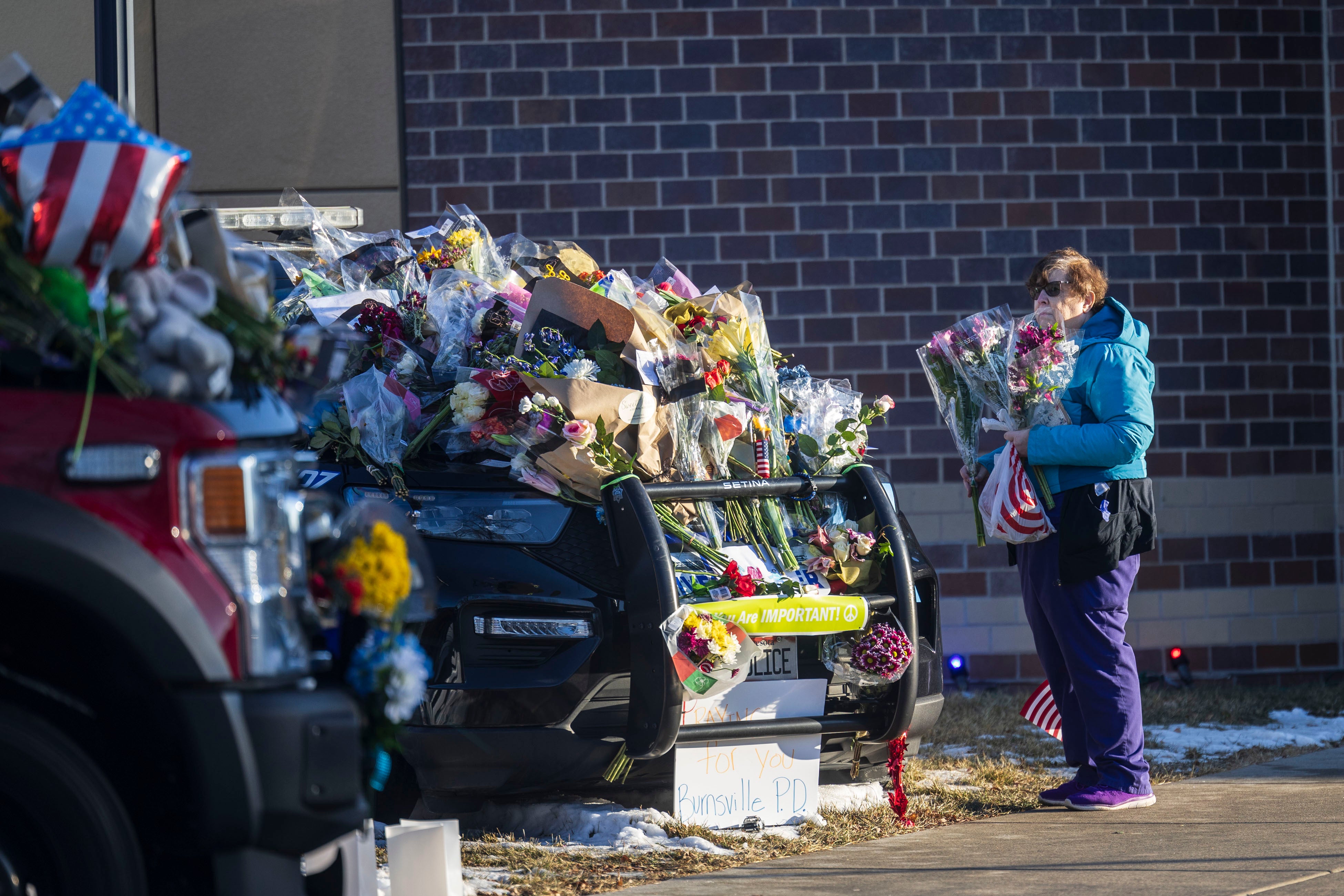 Officers Killed Minnesota