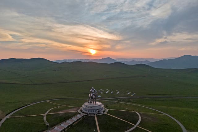 Mongolia Photo Gallery