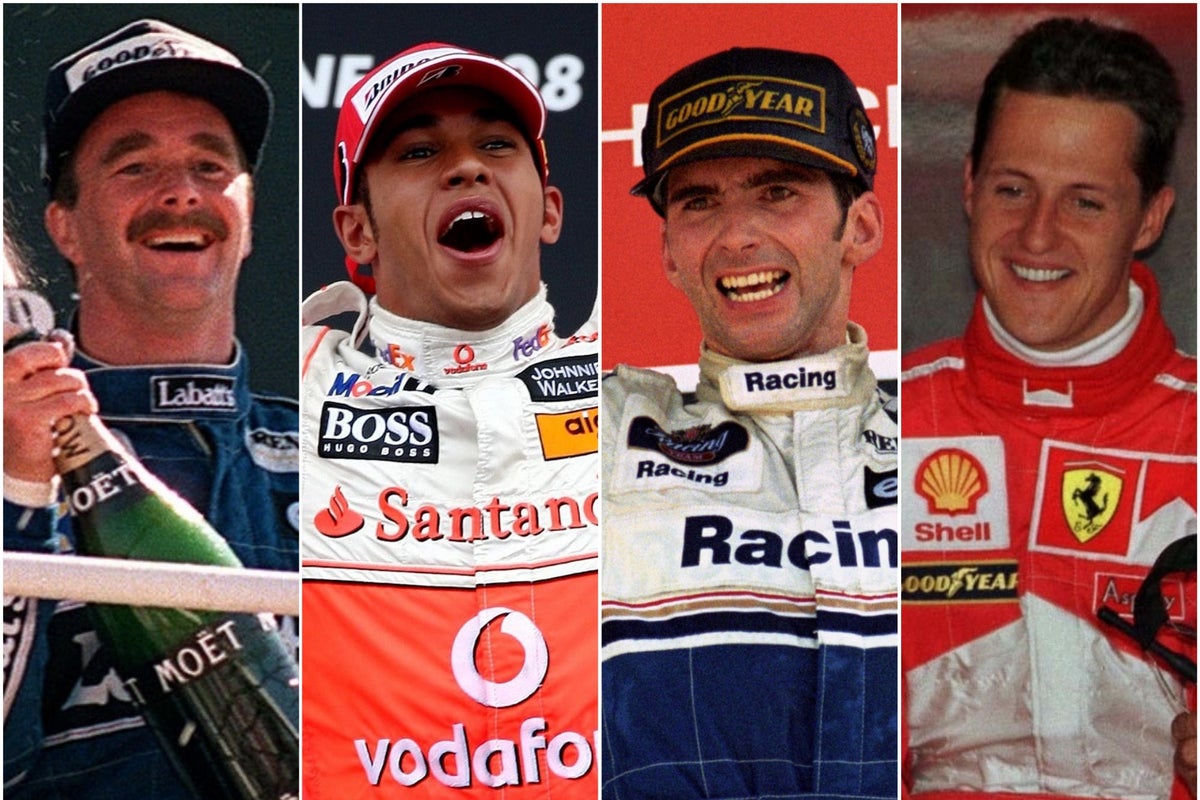 5 memorable British Grand Prix races staged at Silverstone | The ...