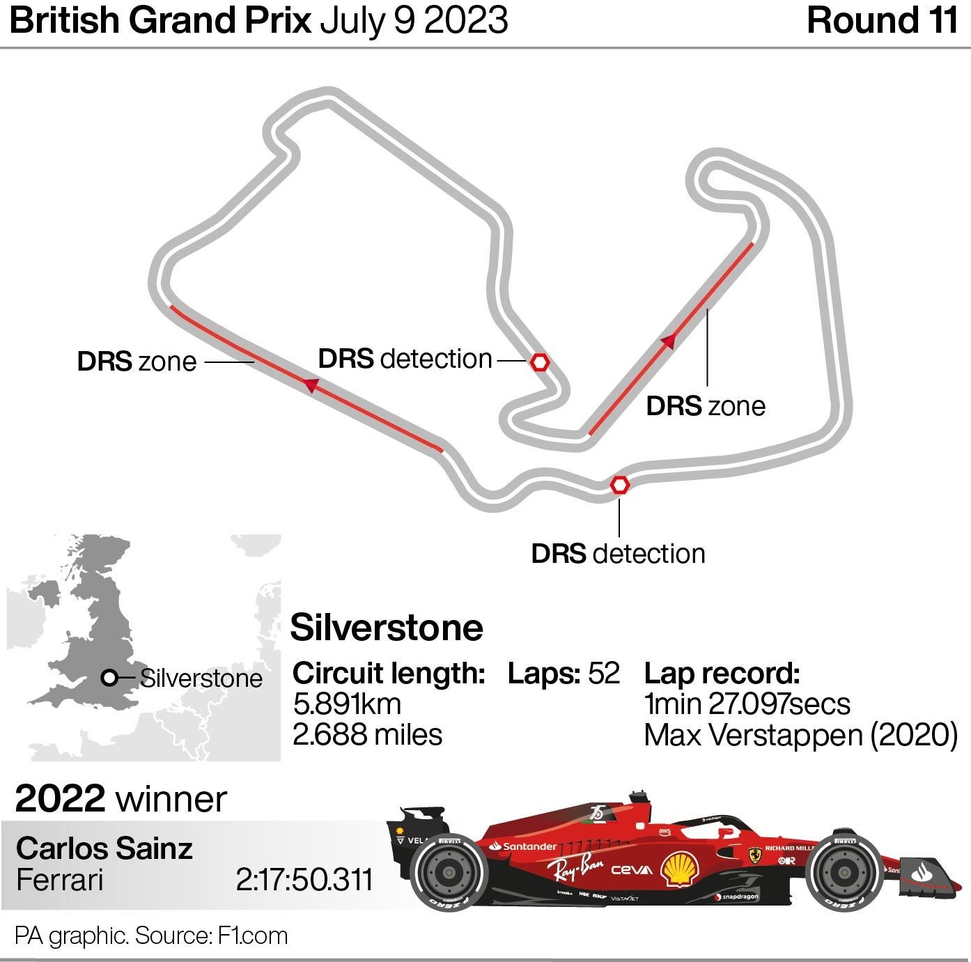 pa ready, lando norris, max verstappen, silverstone, northamptonshire, lewis hamilton, british, royal air force, lewis, aintree, lando norris’ lap guide to world-famous silverstone ahead of british grand prix