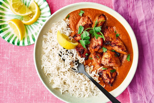 <p>Air fryers are ideal for recreating the charred flavours of a tandoori oven </p>