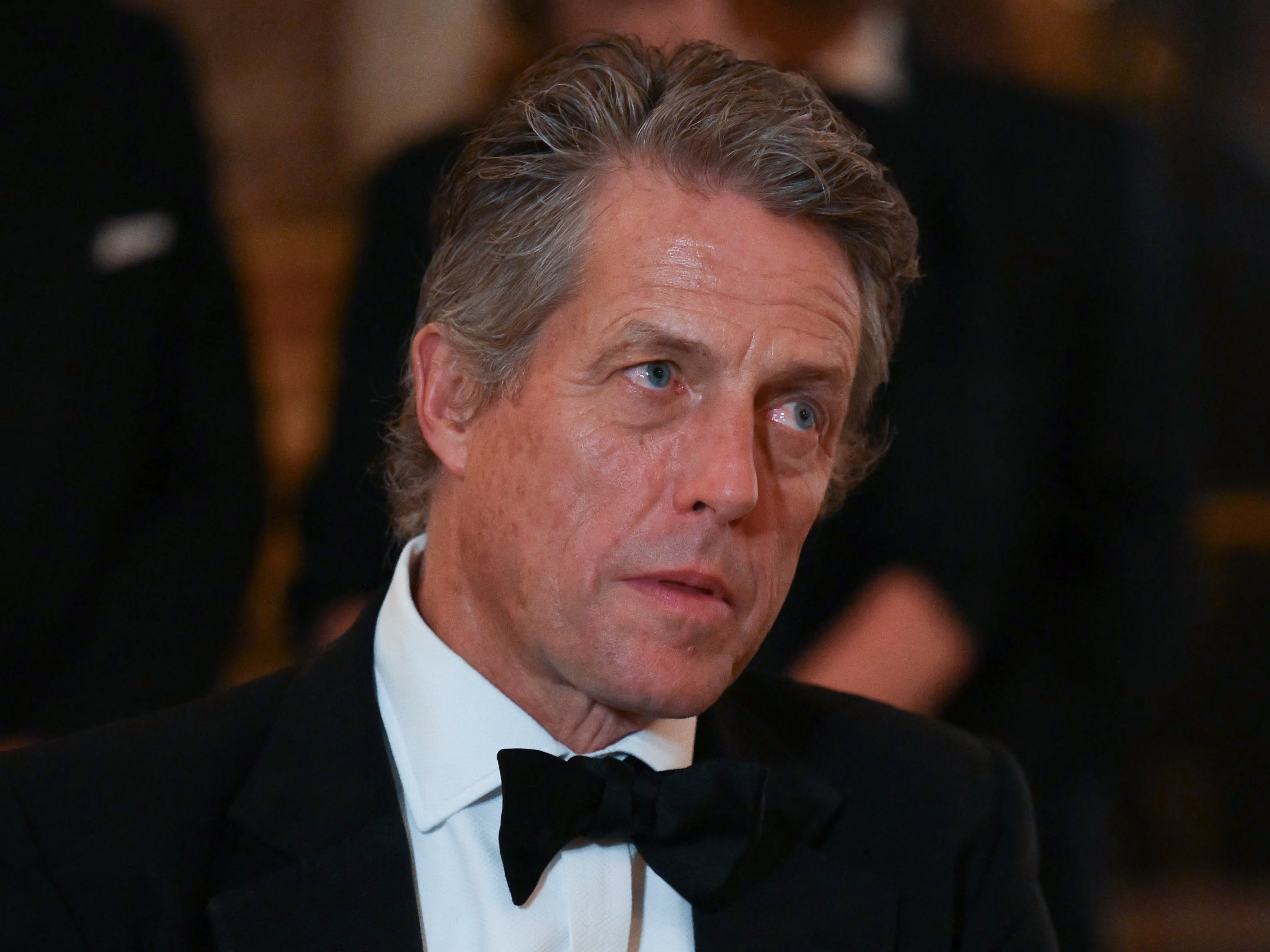 Hugh Grant has long been critical of the Conservative Party