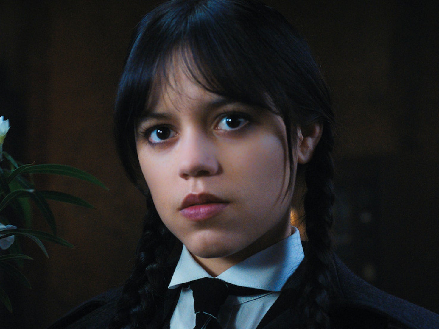 ‘Wednesday’ star Jenna Ortega