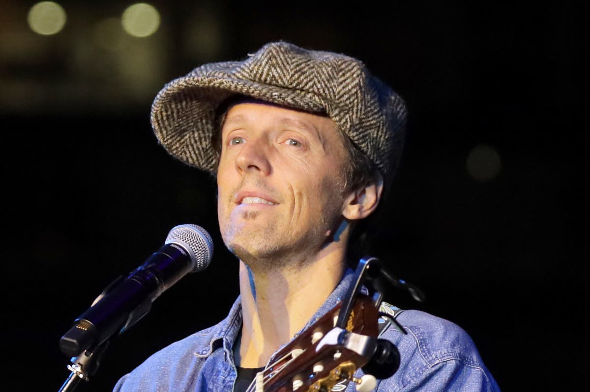 Jason Mraz explains why he came out late in life