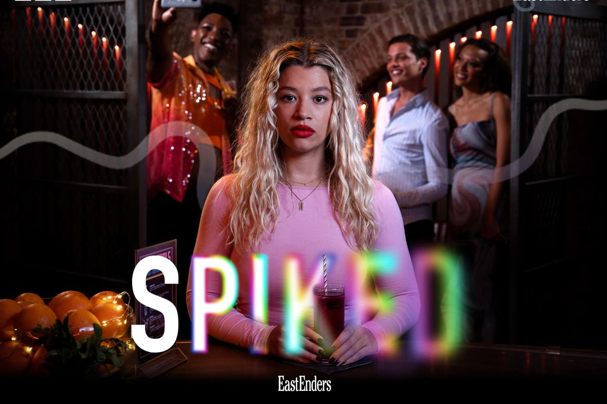 EastEnders puts drink spiking in the spotlight &ndash; the signs someone has been a victim