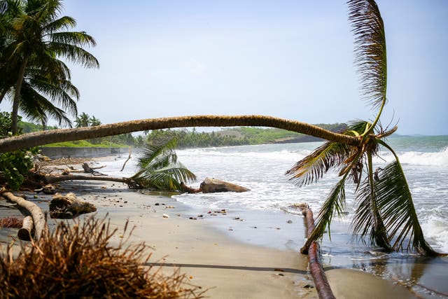 Grenada Tropical Weather