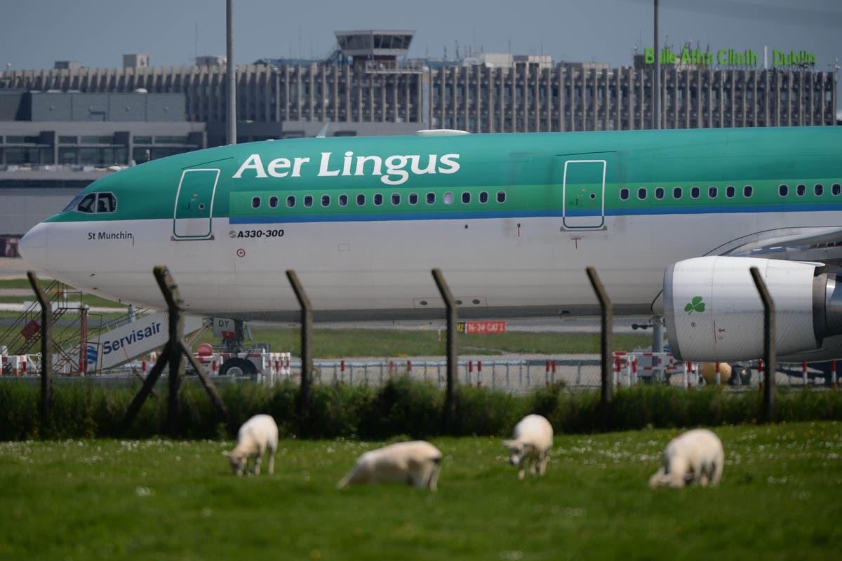 Aer Lingus forced to cancel 76 additional flights as pay row rumbles on