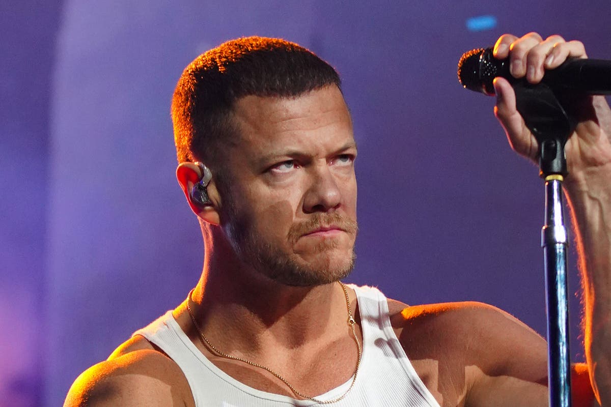 Imagine Dragons’ Dan Reynolds hits back at furious criticism over Azerbaijan and Israel gigs