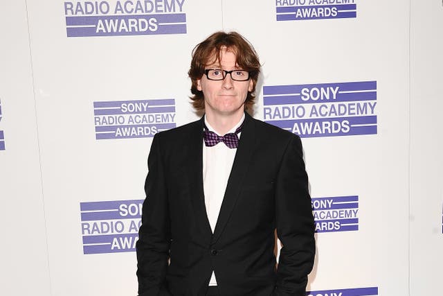 Irish comedian Ed Byrne has pushed back the start of his stand-up show in Middlesbrough on Thursday to allow ticket-holders more time to vote in the General Election (Ian West/PA)