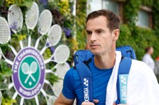 What time is Andy Murray’s doubles match at Wimbledon with brother Jamie?