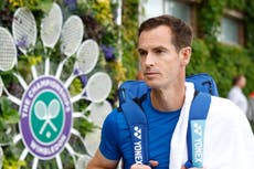 What time is Andy Murray’s doubles match at Wimbledon with brother Jamie?