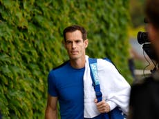 Wimbledon 2024 LIVE: Tennis scores as Andy Murray and Emma Raducanu confirm shock mixed doubles bid