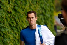 Wimbledon 2024 LIVE: Tennis scores as Andy Murray and Emma Raducanu confirm shock mixed doubles bid