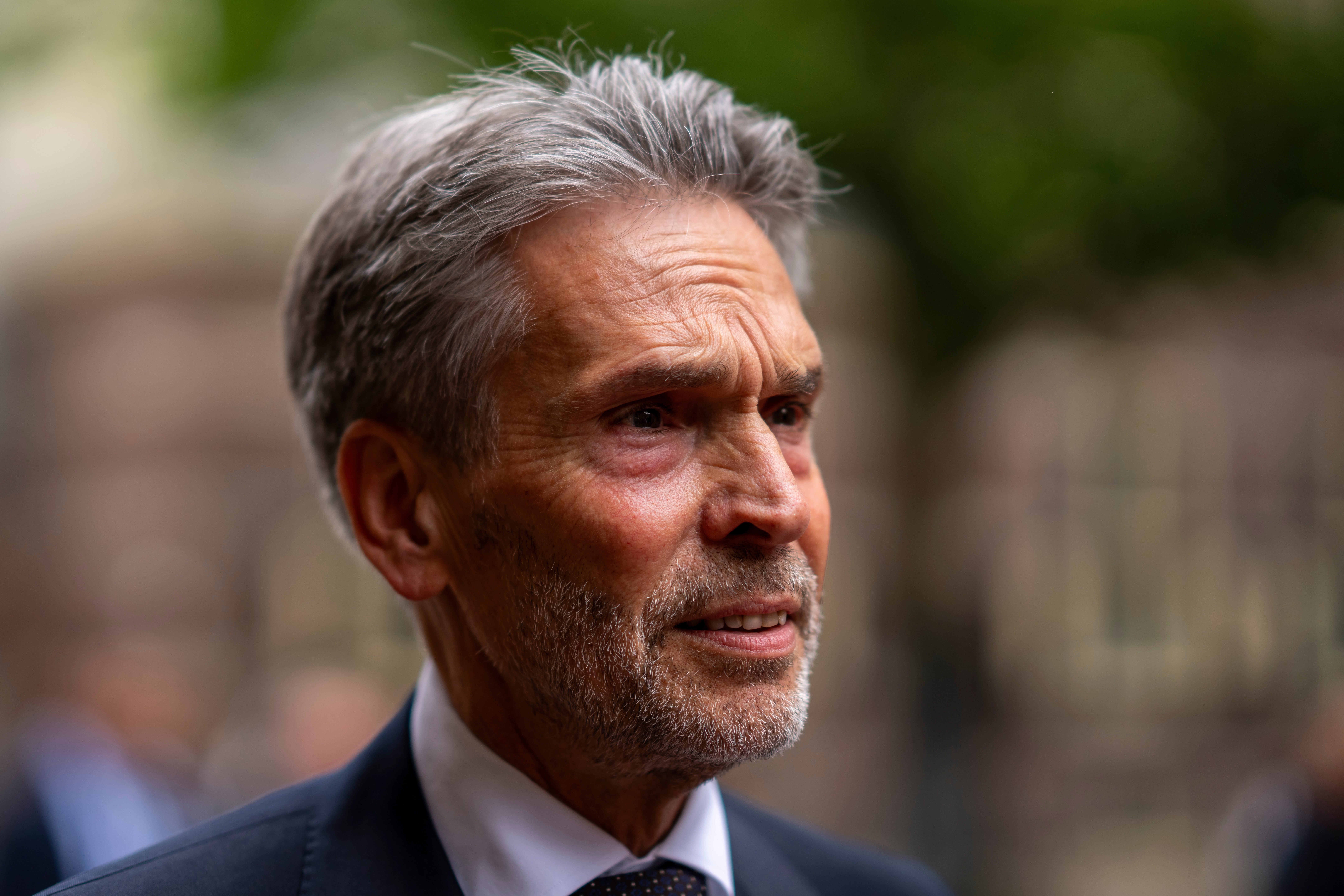 Netherlands New Government