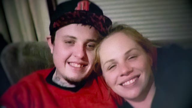 <p>Austin Weener and Jessica Lewis were murdered in June 2020 by Michael Lee Dudley  </p>