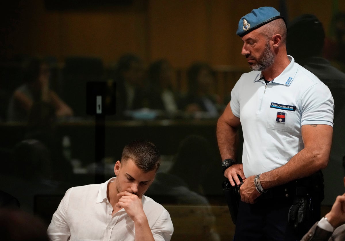 Italy appeals court to rule on fate of 2 Americans in 2019 death of Rome police officer