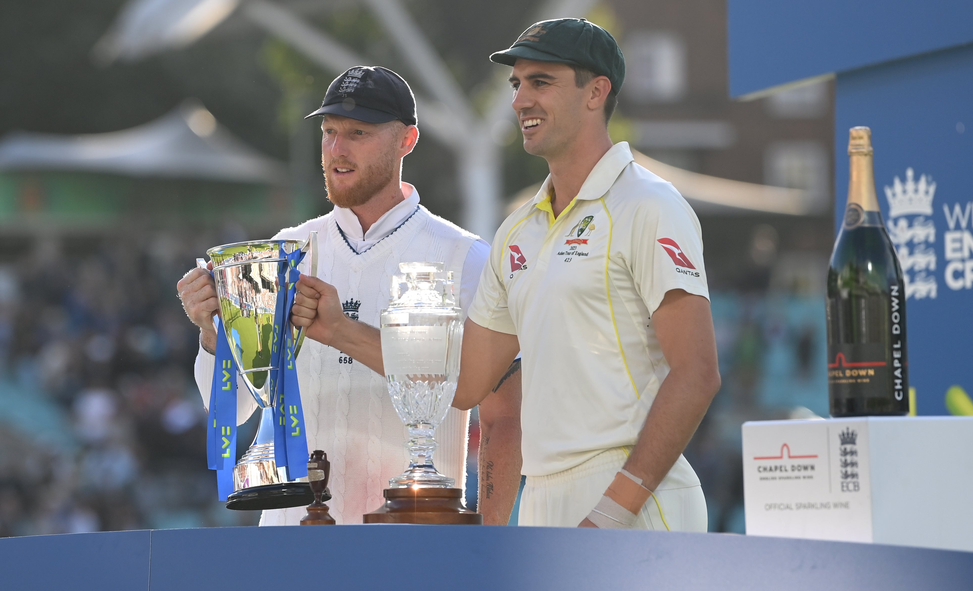 The men’s Ashes in 2023 ended in a draw, but Australia retained the urn