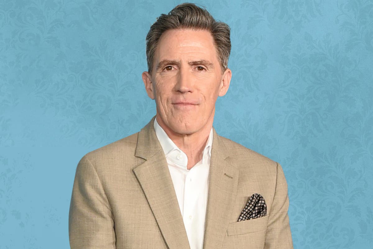 Rob Brydon: ‘I knew Gavin & Stacey was coming back ages ago, but had to deny it’