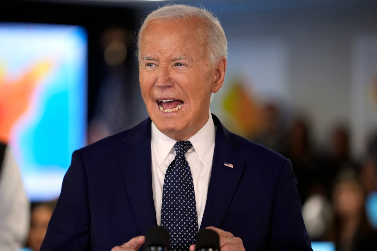 Biden tells ally he is weighing whether to withdraw from 2024 race against Trump: Live updates
