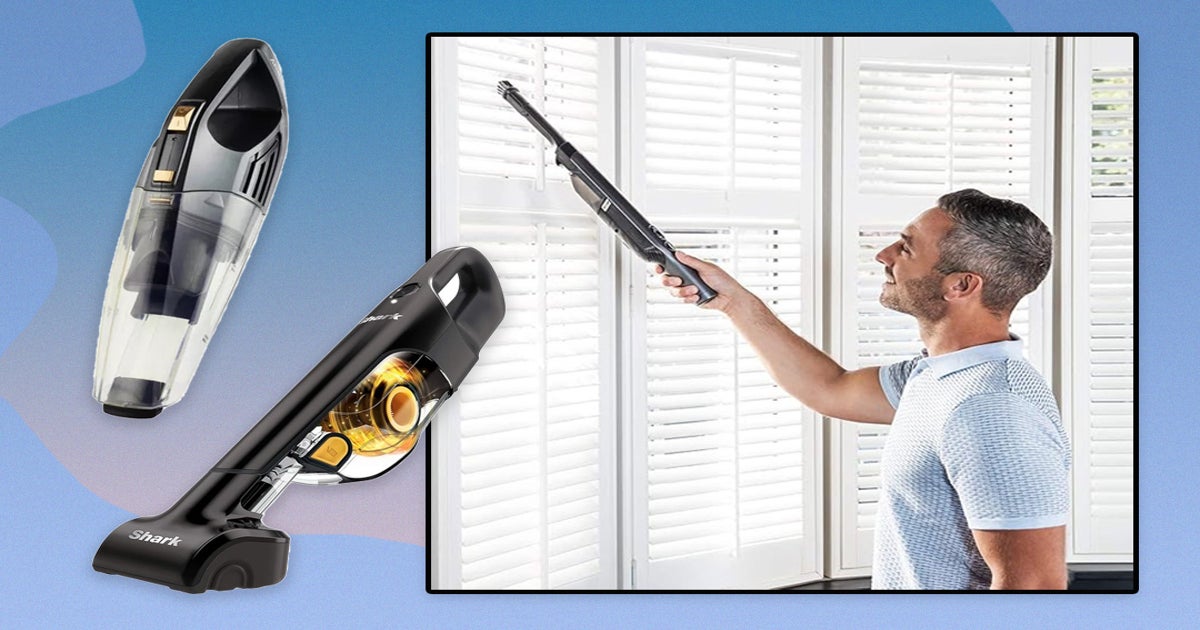 Best handheld vacuum cleaners for 2025 | The Independent