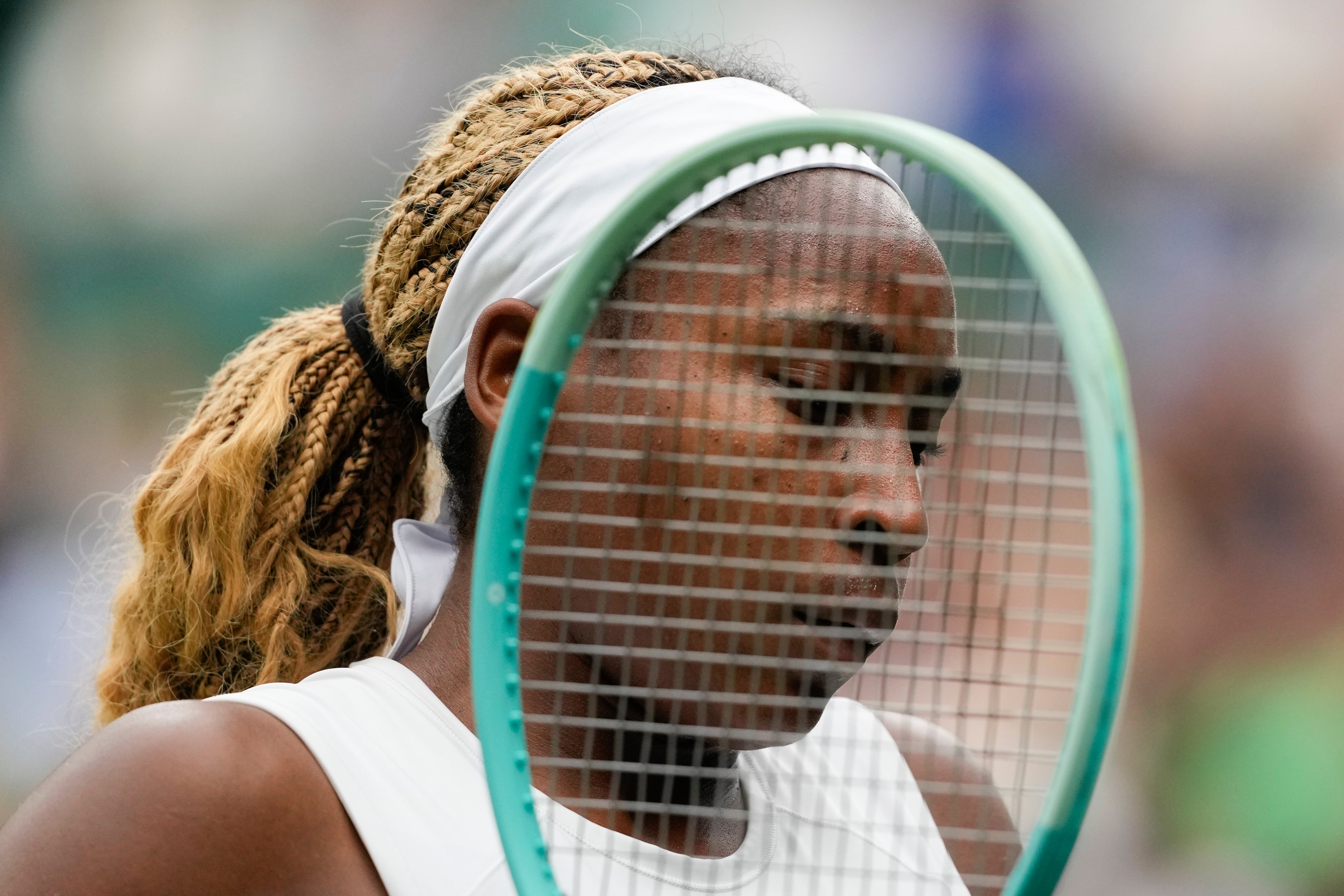 Britain Tennis Wimbledon