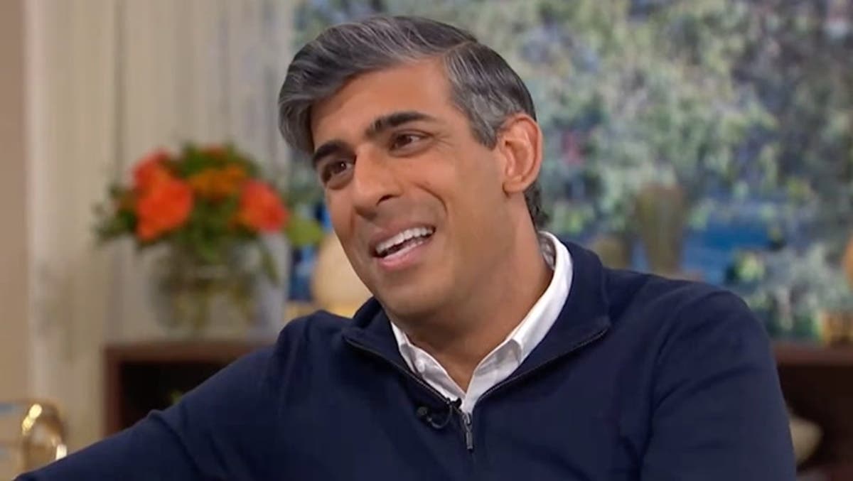 Tories heading for unprecedented Labour victory as bombshell poll suggests Rishi Sunak will win just 82 seats