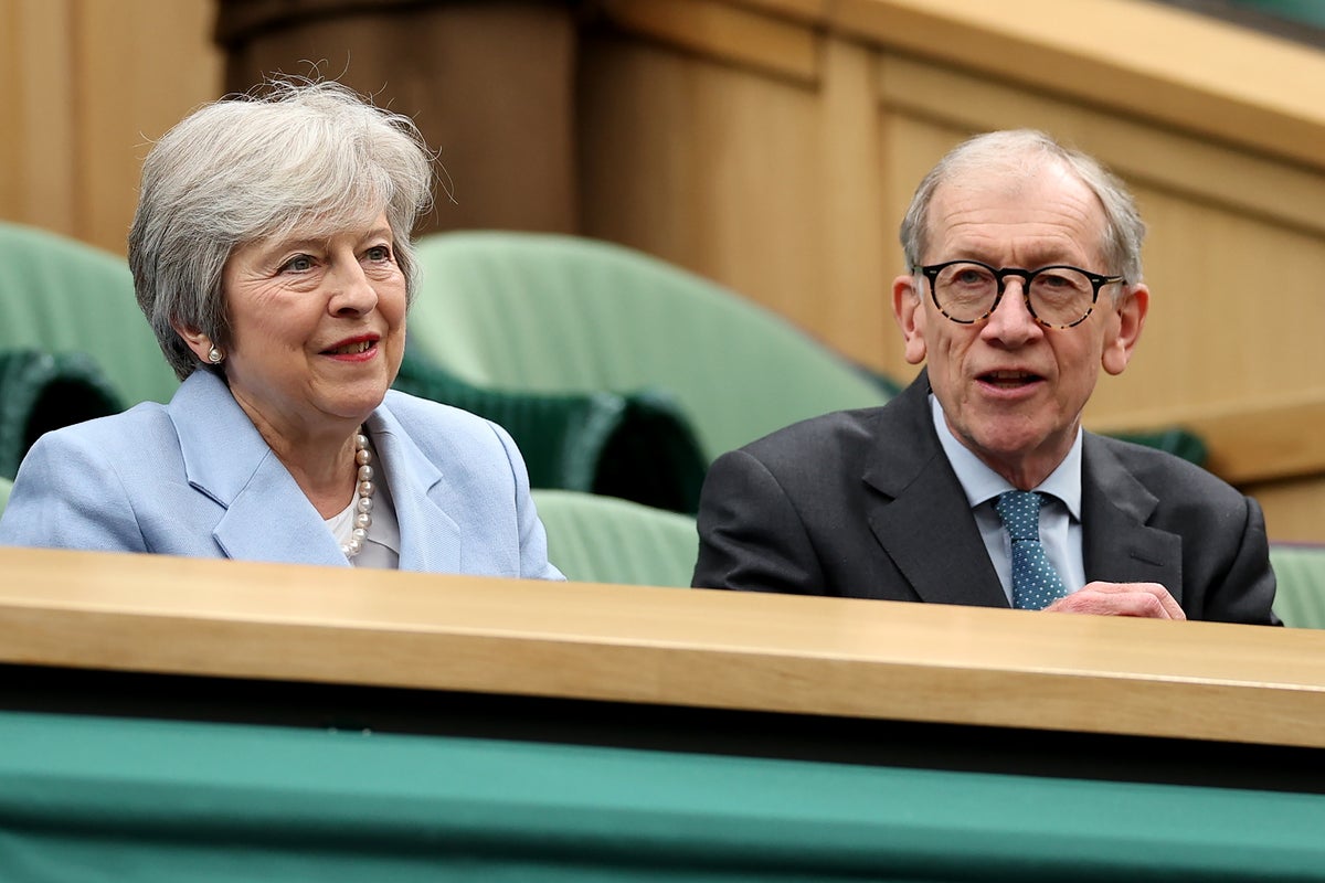 Reform defector left Tories after mayoral candidate selection row involving Theresa May’s husband