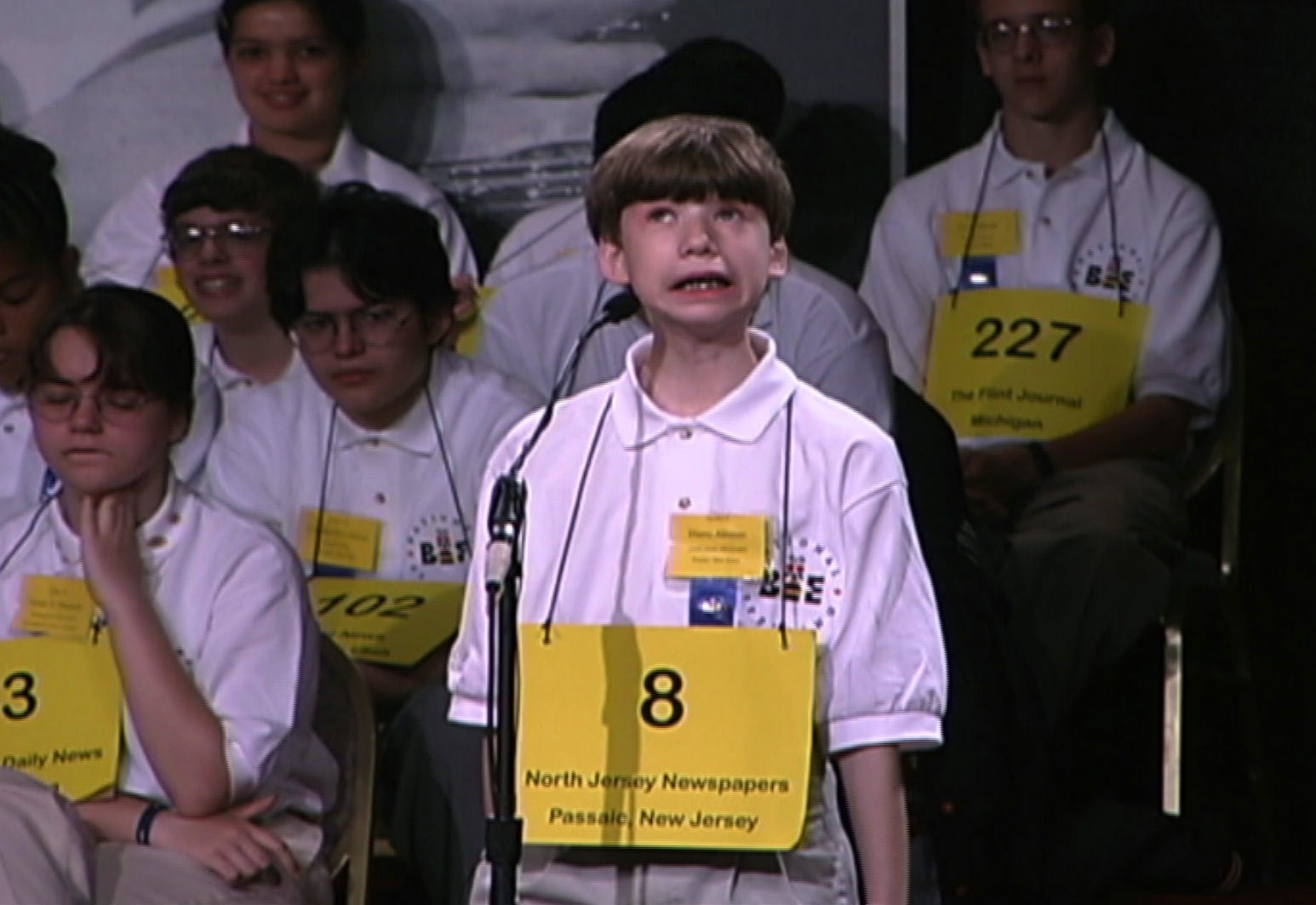 The 2002 film ‘Spellbound’ followed a group of young people competing in spelling bees